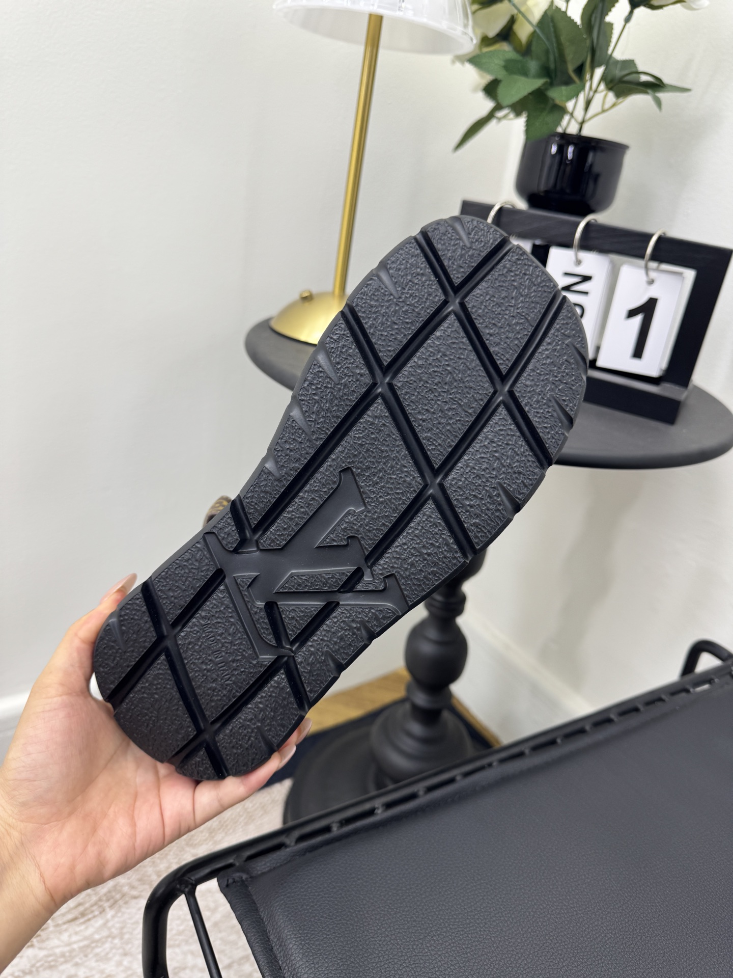 Women's high heels